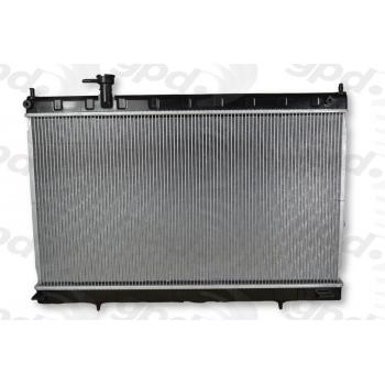 2015 Nissan Rogue Radiator Global Parts Distributors 13431C image 2 of 2