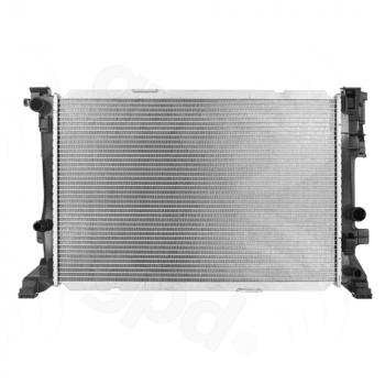 2019 Mercedes-Benz GLA45 AMG Radiator Global Parts Distributors 13432C image 1 of 1