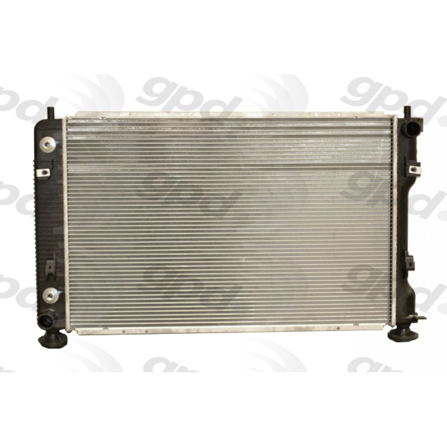 Global Parts Distributors 13439 Radiator product image 1 of 1