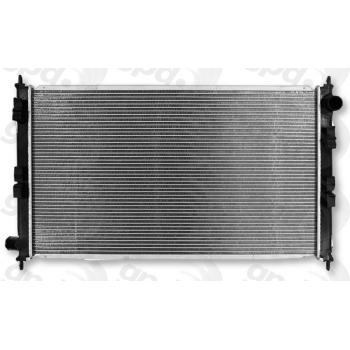 2013 Mitsubishi Outlander Sport Radiator Global Parts Distributors 13443C image 1 of 1