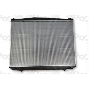 2014 Toyota Highlander Radiator Global Parts Distributors 13449C image 2 of 2