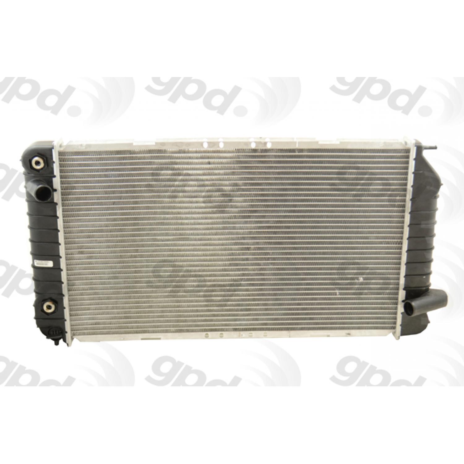 Global Parts Distributors 1344C - Radiator Global Parts Distributors 1344C Radiator product image 1 of 1