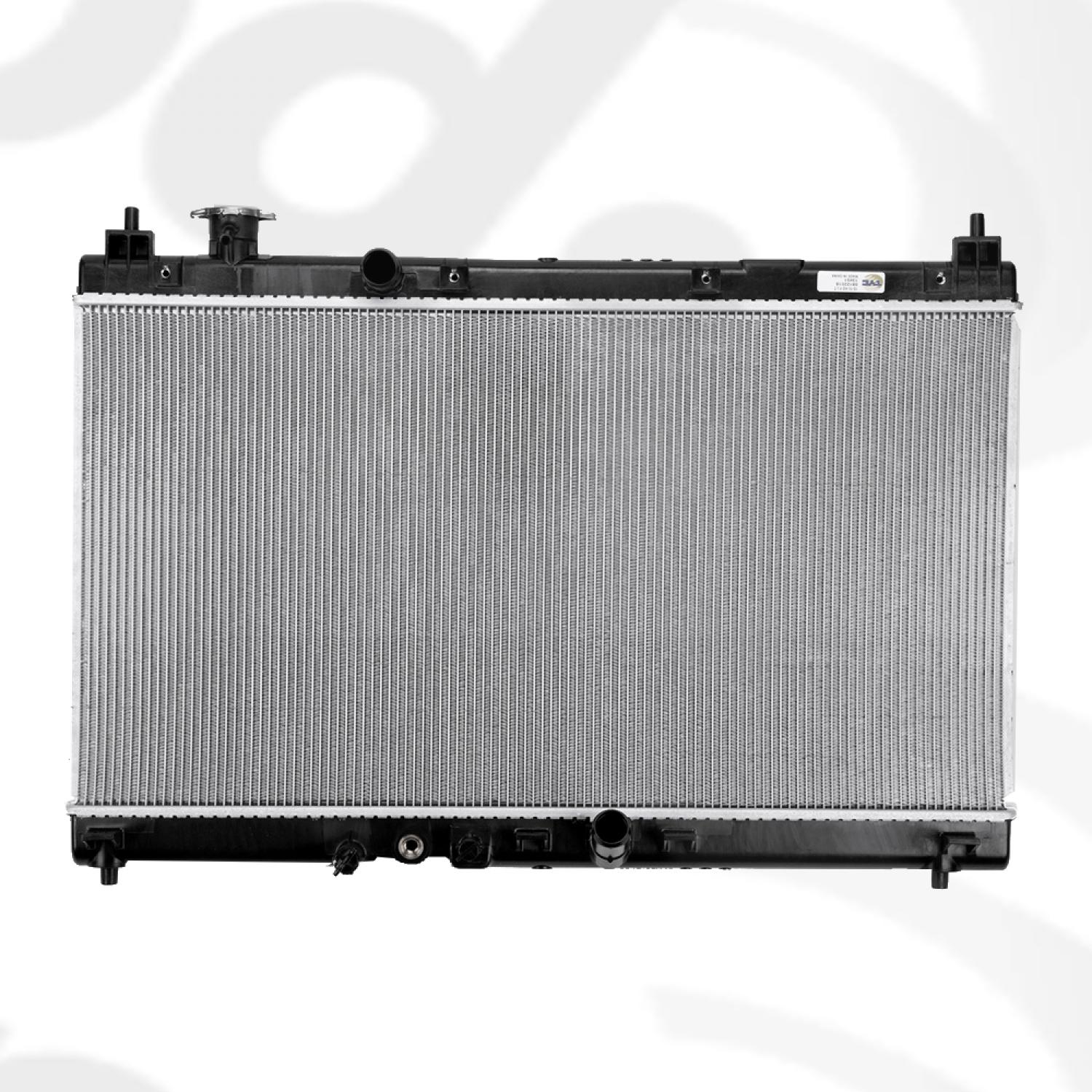 Global Parts Distributors 13451 - Radiator Global Parts Distributors 13451 Radiator product image 1 of 1
