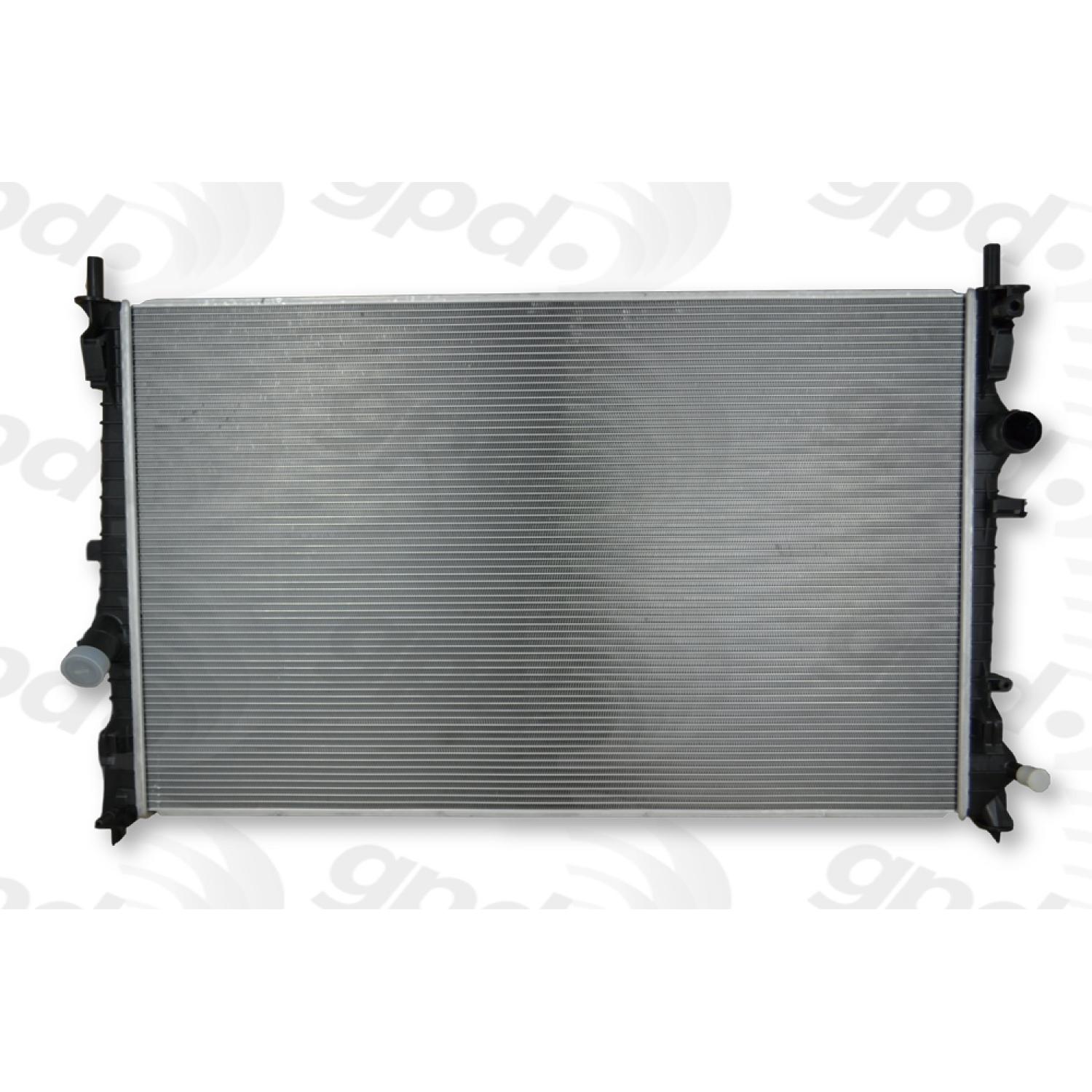 Global Parts Distributors 13454C - Radiator Global Parts Distributors 13454C Radiator product image 1 of 2
