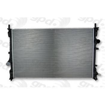 2019 Ford Transit-350 Radiator Global Parts Distributors 13454C image 1 of 2