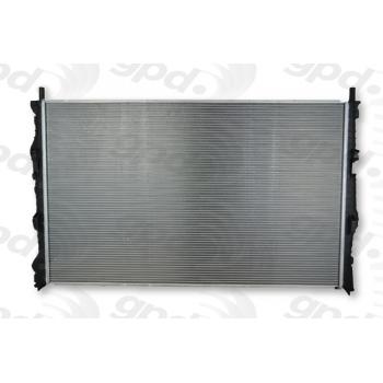 2019 Ford Transit-350 Radiator Global Parts Distributors 13454C image 2 of 2