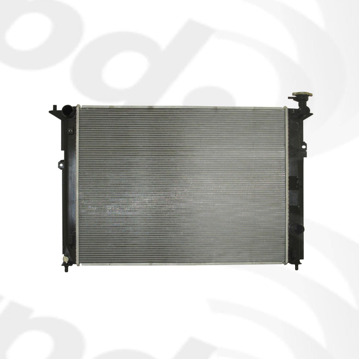Global Parts Distributors 13456 - Radiator Global Parts Distributors 13456 Radiator product image 1 of 1