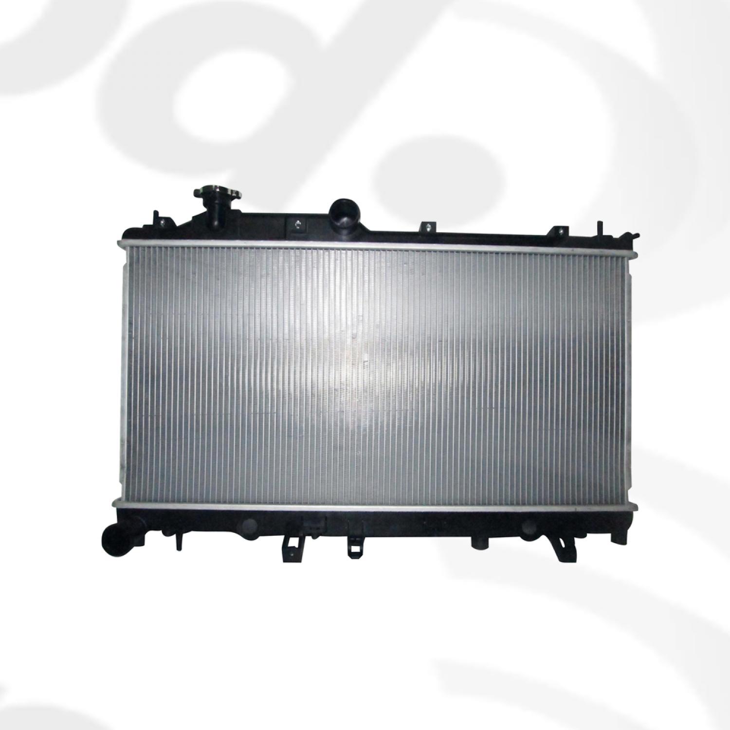 Global Parts Distributors 13458 Radiator product image 1 of 1