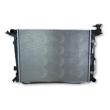 2014 Hyundai Genesis Coupe Radiator Global Parts Distributors 13467C image 1 of 2