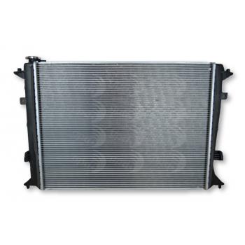 2014 Hyundai Genesis Coupe Radiator Global Parts Distributors 13467C image 2 of 2