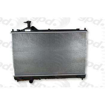 2020 Mitsubishi Outlander PHEV Radiator Global Parts Distributors 13470C image 1 of 2