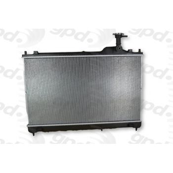 2020 Mitsubishi Outlander PHEV Radiator Global Parts Distributors 13470C image 2 of 2