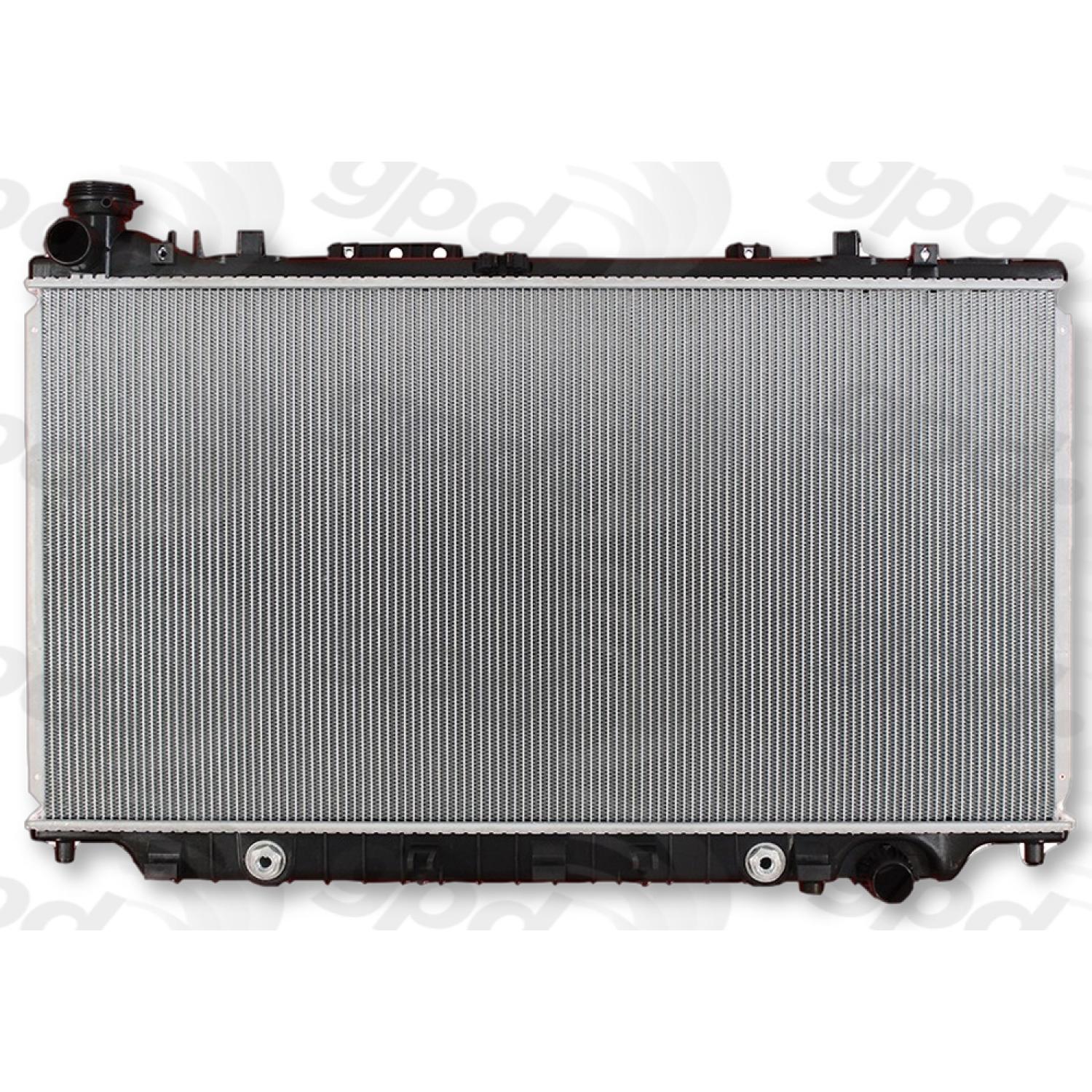 Global Parts Distributors 13473 Radiator product image 1 of 1