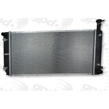 2015 GMC Savana 2500 Radiator Global Parts Distributors 13476C image 1 of 2