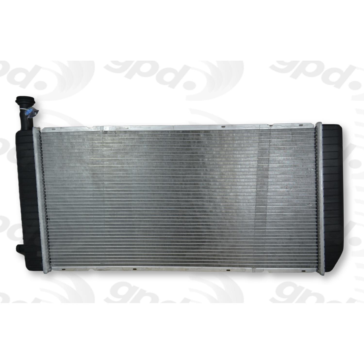 Global Parts Distributors 13476C - Radiator Global Parts Distributors 13476C Radiator product image 2 of 2