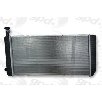 2015 GMC Savana 2500 Radiator Global Parts Distributors 13476C image 2 of 2
