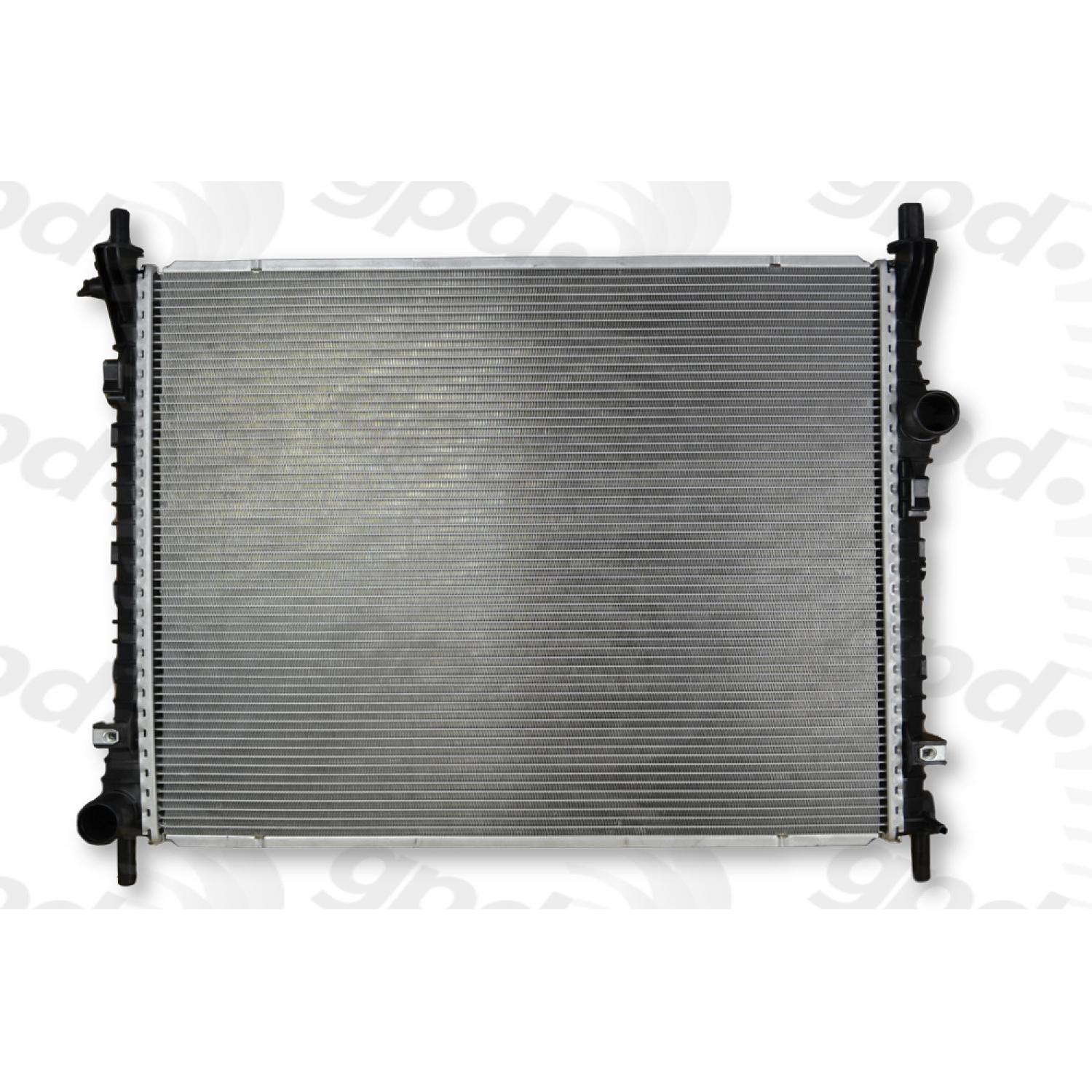 Global Parts Distributors 13489C - Radiator Global Parts Distributors 13489C Radiator product image 1 of 2