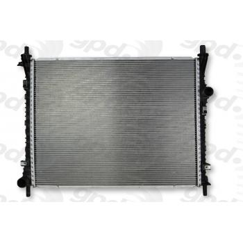 2015 Ford Mustang Radiator Global Parts Distributors 13489C image 1 of 2