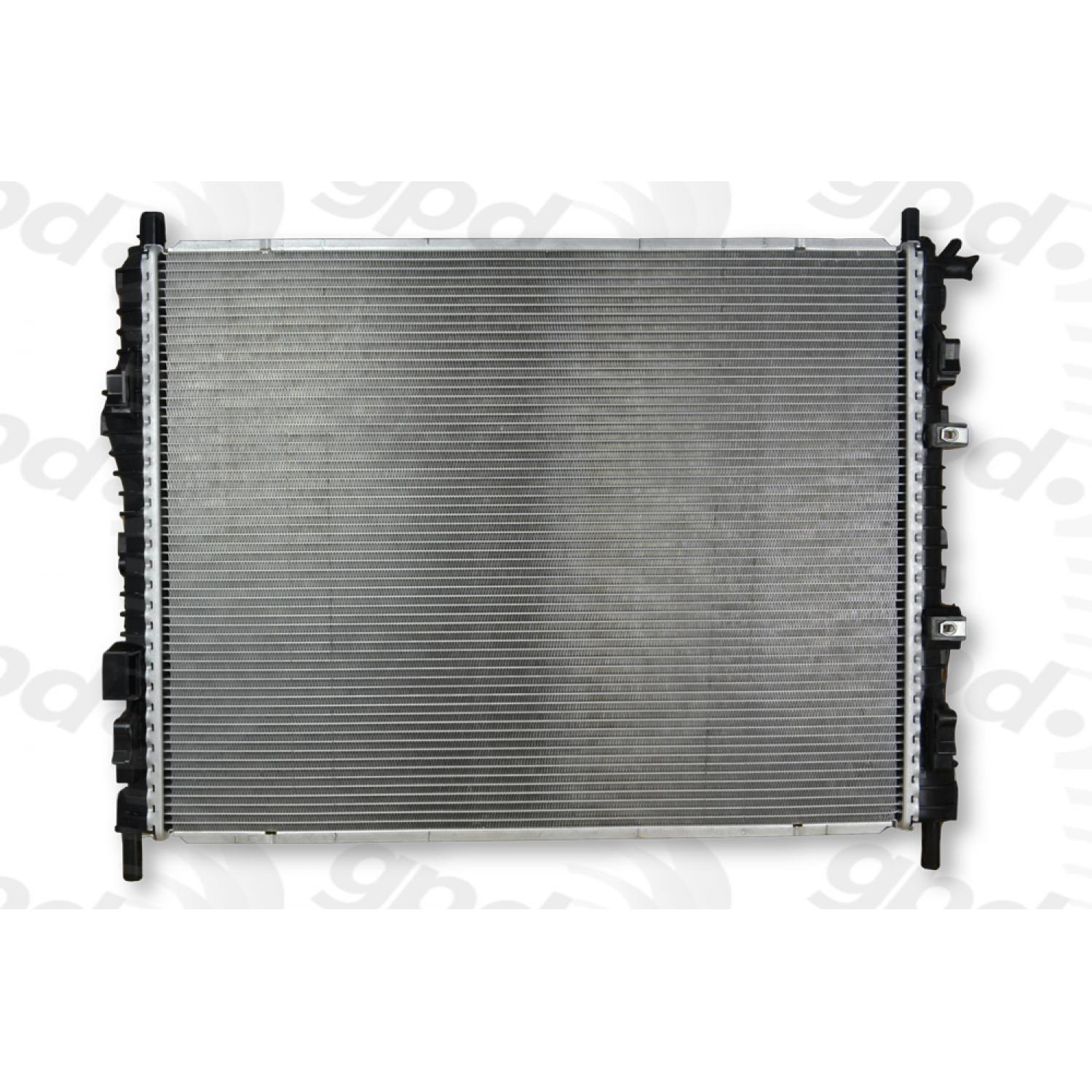 Global Parts Distributors 13489C - Radiator Global Parts Distributors 13489C Radiator product image 2 of 2