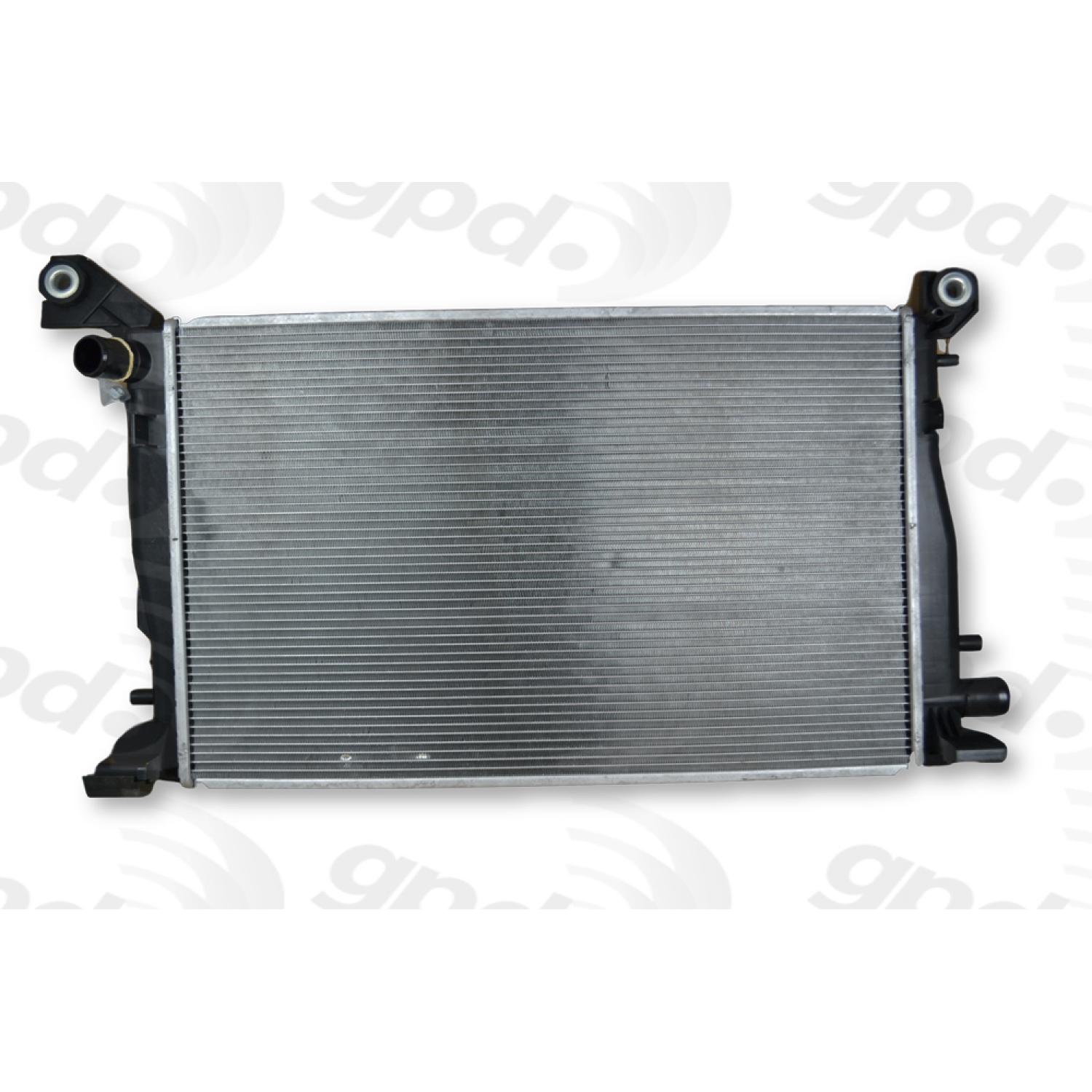 Global Parts Distributors 13492 - Radiator Global Parts Distributors 13492 Radiator product image 1 of 2