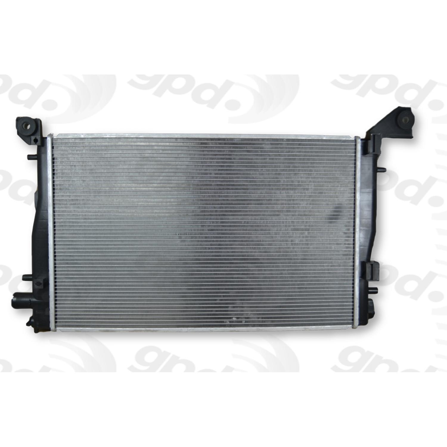 Global Parts Distributors 13492 - Radiator Global Parts Distributors 13492 Radiator product image 2 of 2