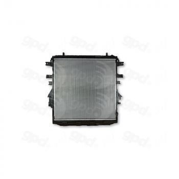 2016 GMC Canyon Radiator Global Parts Distributors 13500C image 2 of 2