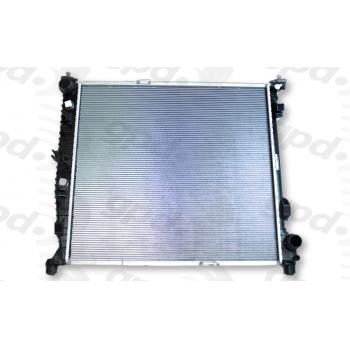 2013 Mercedes-Benz ML63 AMG Radiator