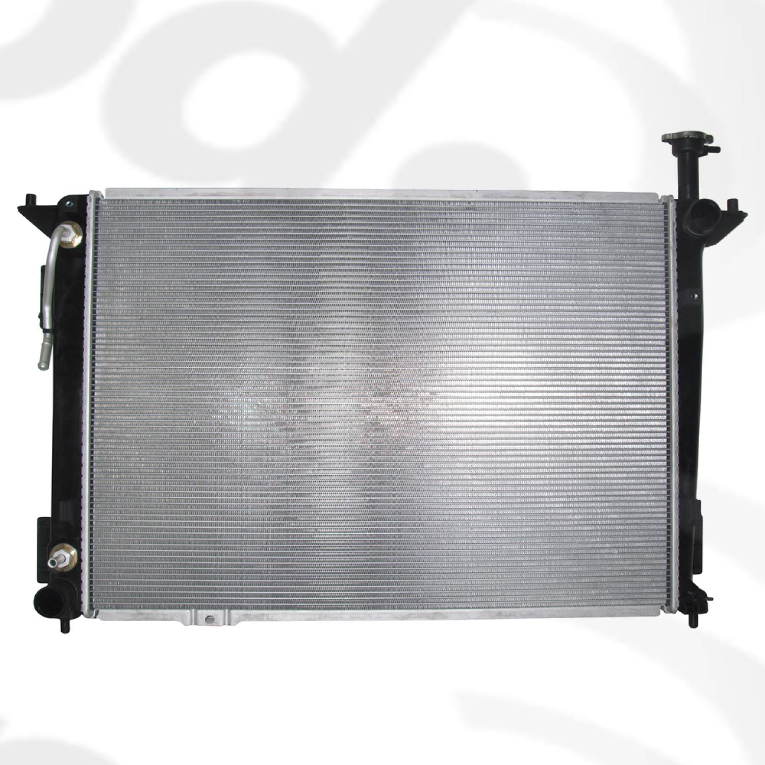 Global Parts Distributors 13508C - Radiator Global Parts Distributors 13508C Radiator product image 1 of 1