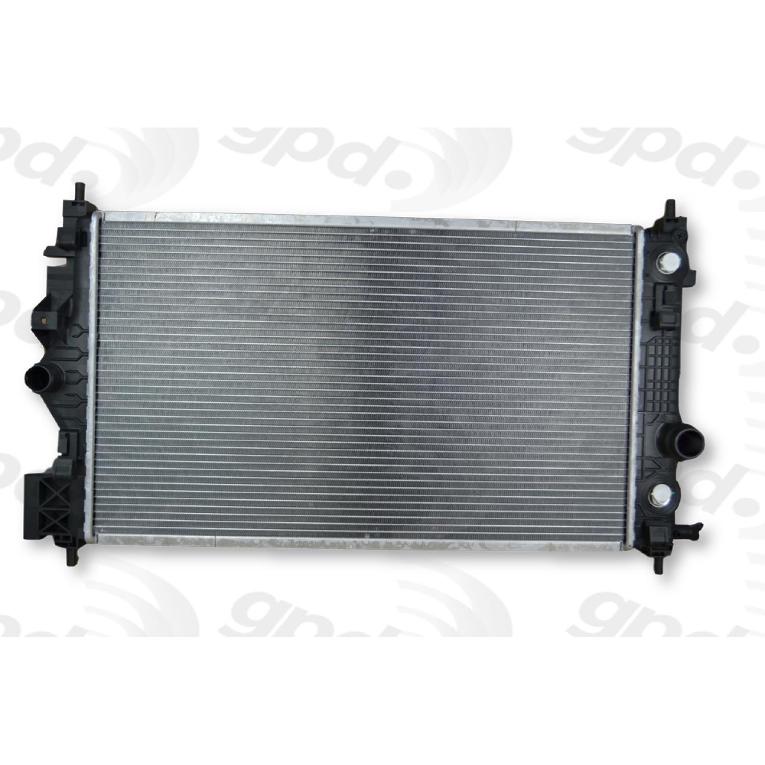 Global Parts Distributors 13509C - Radiator Global Parts Distributors 13509C Radiator product image 1 of 2