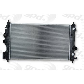2017 Buick Cascada Radiator Global Parts Distributors 13509C image 1 of 2