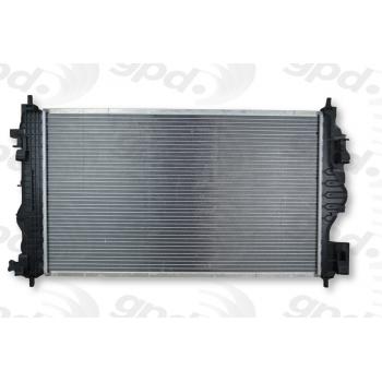 2017 Buick Cascada Radiator Global Parts Distributors 13509C image 2 of 2