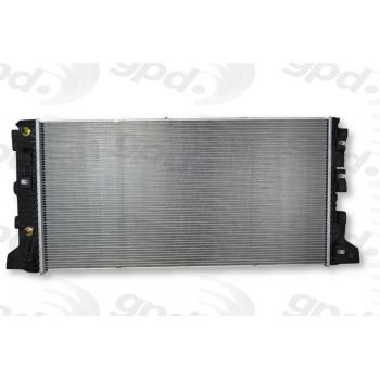 2015 Ford F-150 Radiator Global Parts Distributors 13510C image 2 of 2