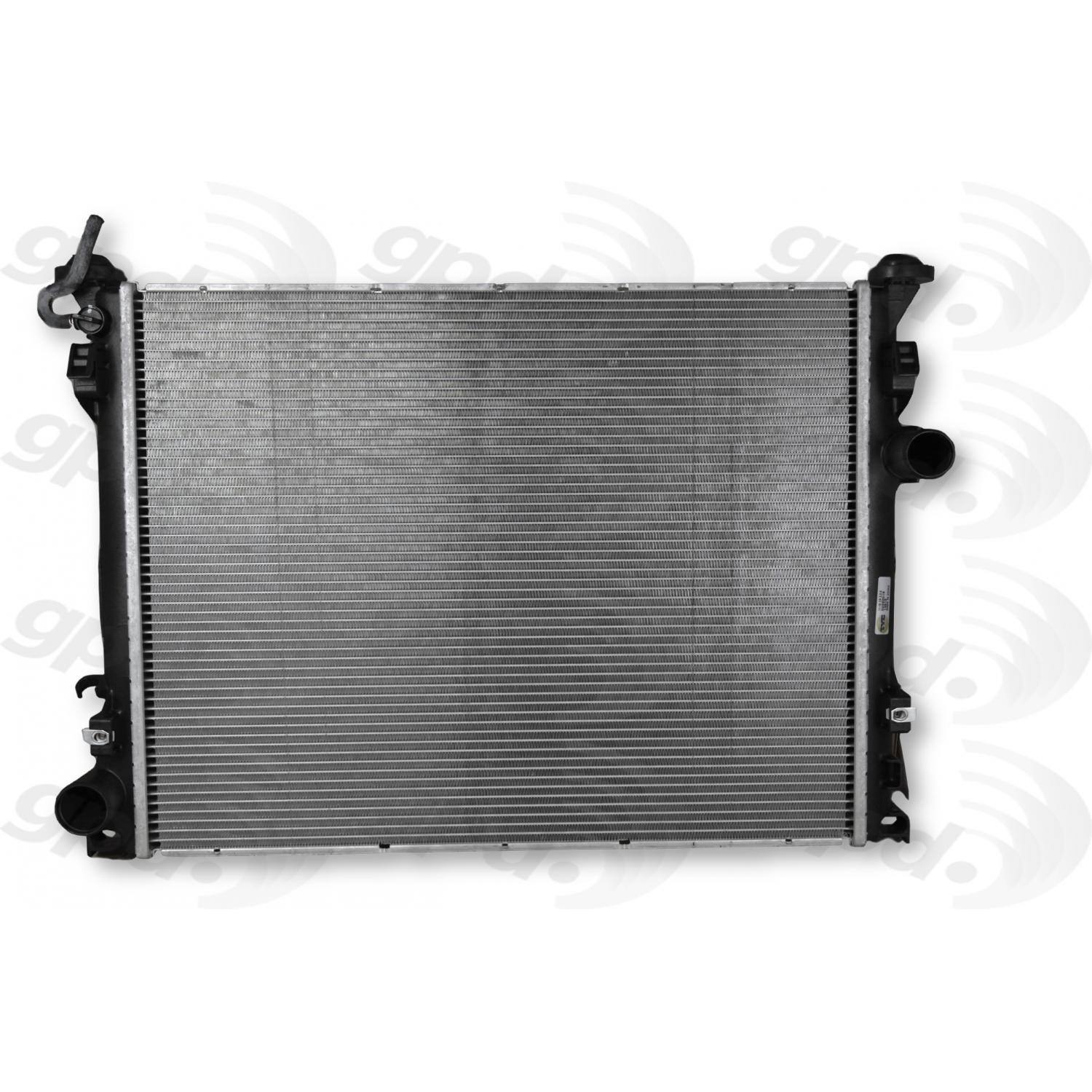 Global Parts Distributors 13512C - Radiator Global Parts Distributors 13512C Radiator product image 1 of 2