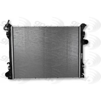 2015 Dodge Challenger Radiator Global Parts Distributors 13512C image 1 of 2