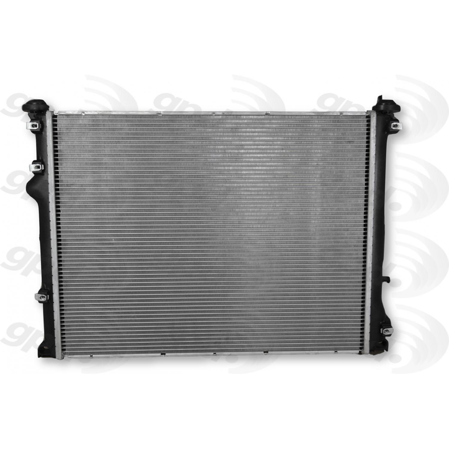 Global Parts Distributors 13512C - Radiator Global Parts Distributors 13512C Radiator product image 2 of 2