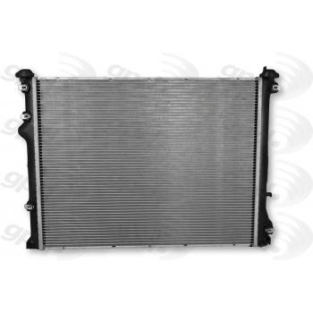 2015 Dodge Challenger Radiator Global Parts Distributors 13512C image 2 of 2