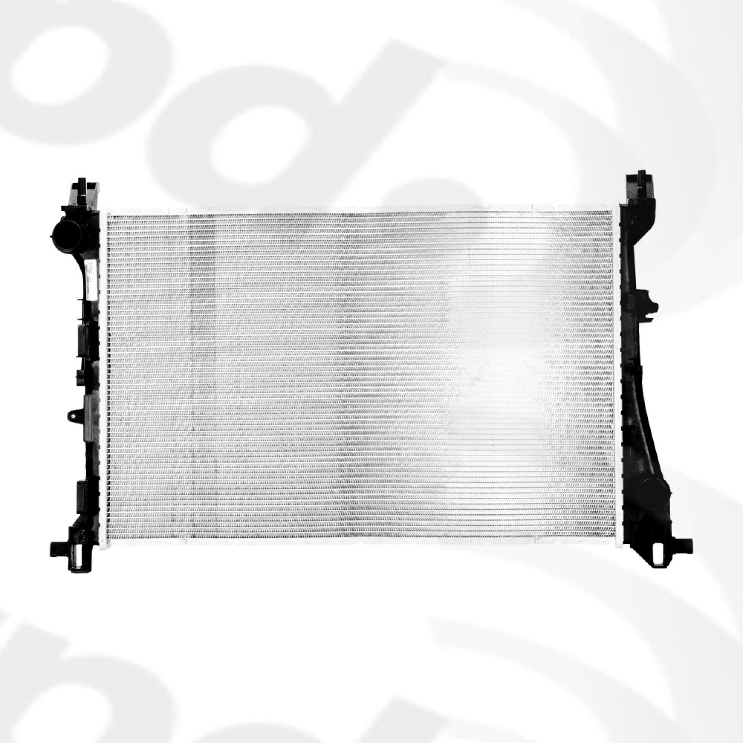 Global Parts Distributors 13513C - Radiator Global Parts Distributors 13513C Radiator product image 1 of 1
