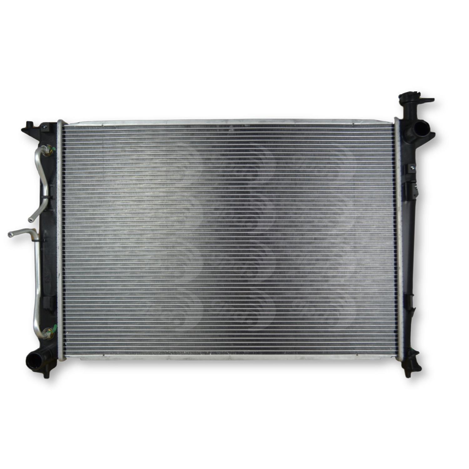Global Parts Distributors 13519C Radiator product image 1 of 1