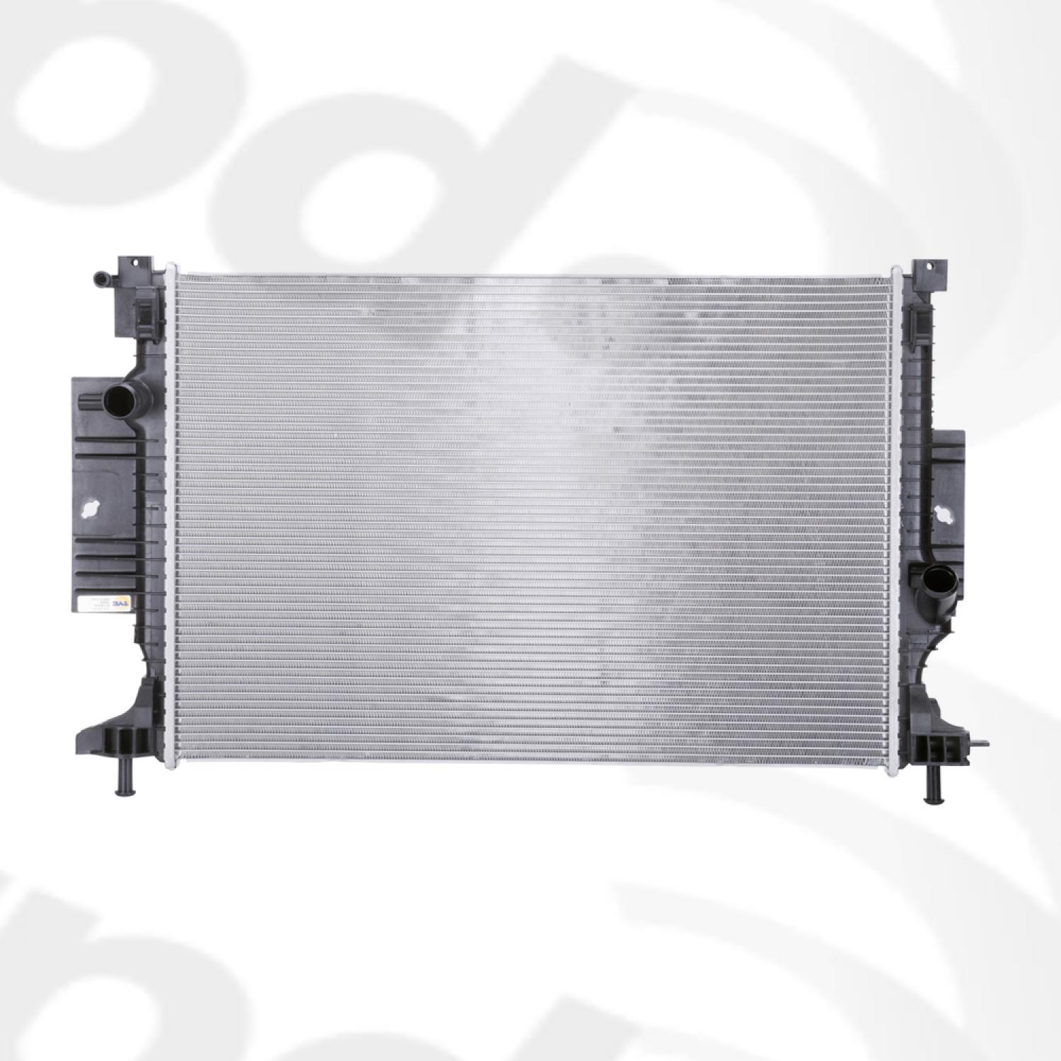 Global Parts Distributors 13528 - Radiator Global Parts Distributors 13528 Radiator product image 1 of 1