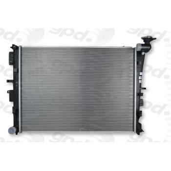 Global Parts Distributors 13531 Radiator product image 1 of 2