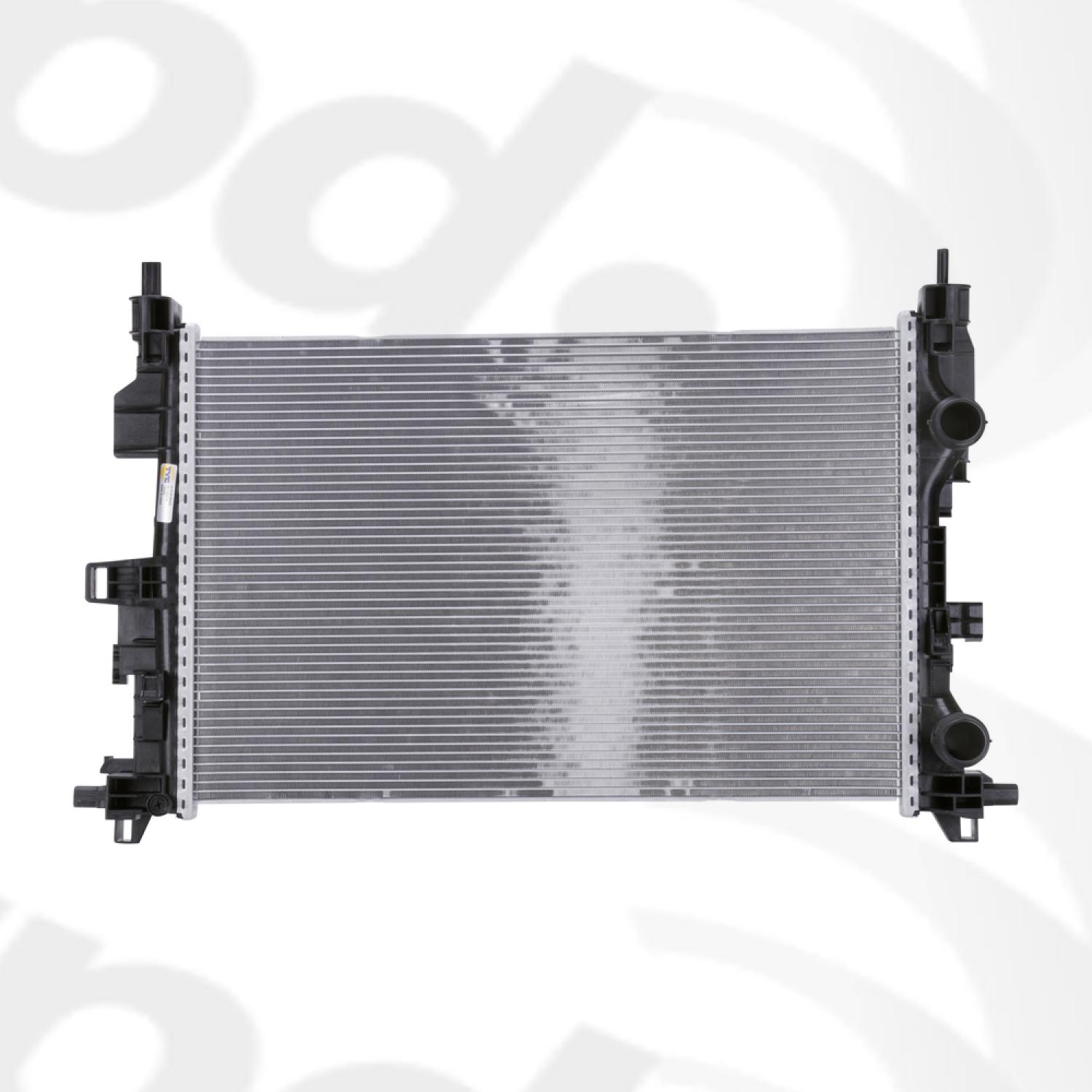 Global Parts Distributors 13533C - Radiator Global Parts Distributors 13533C Radiator product image 1 of 1
