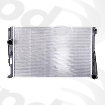 2017 BMW X3 Radiator Global Parts Distributors 13534C image 1 of 1