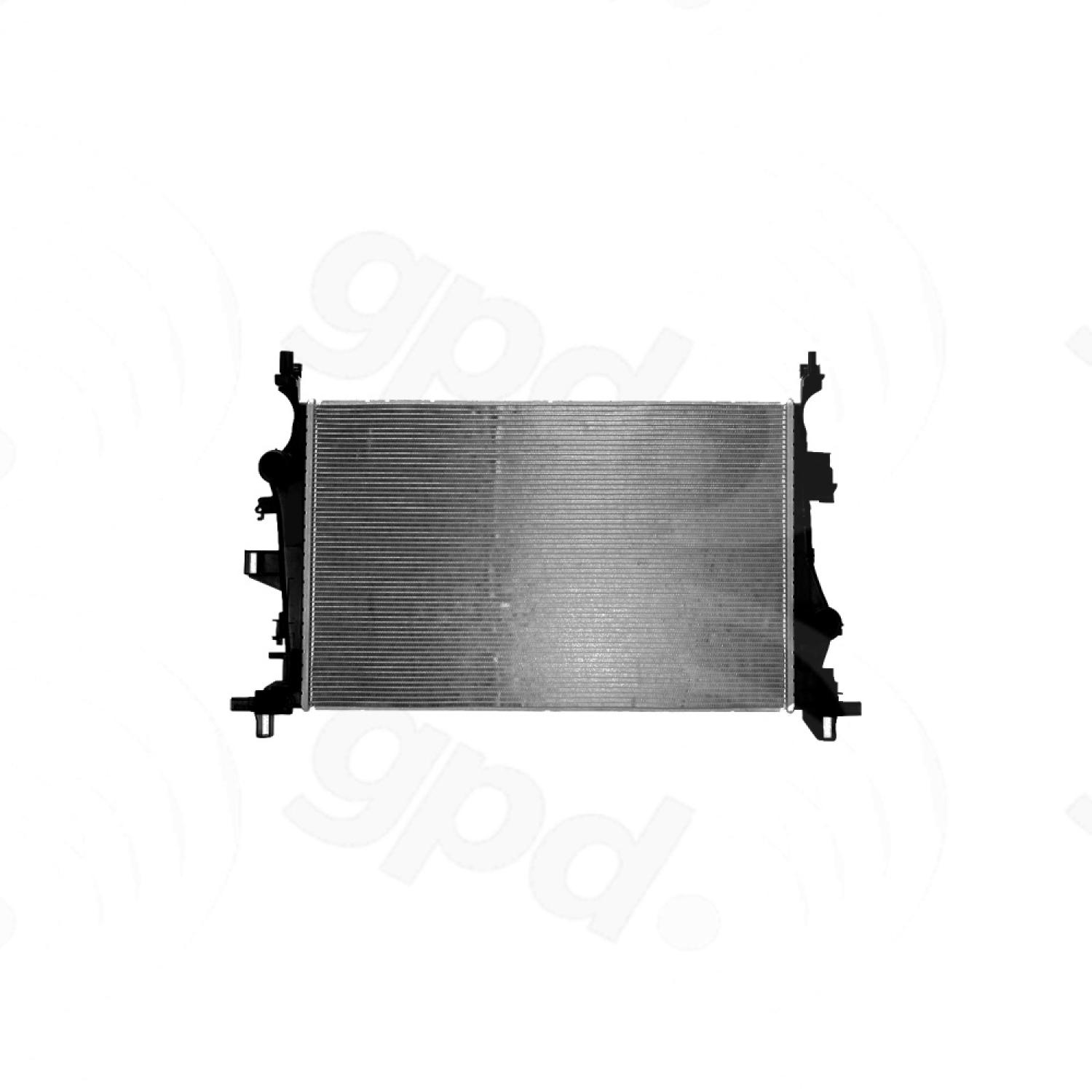 Global Parts Distributors 13535C - Radiator Global Parts Distributors 13535C Radiator product image 1 of 1