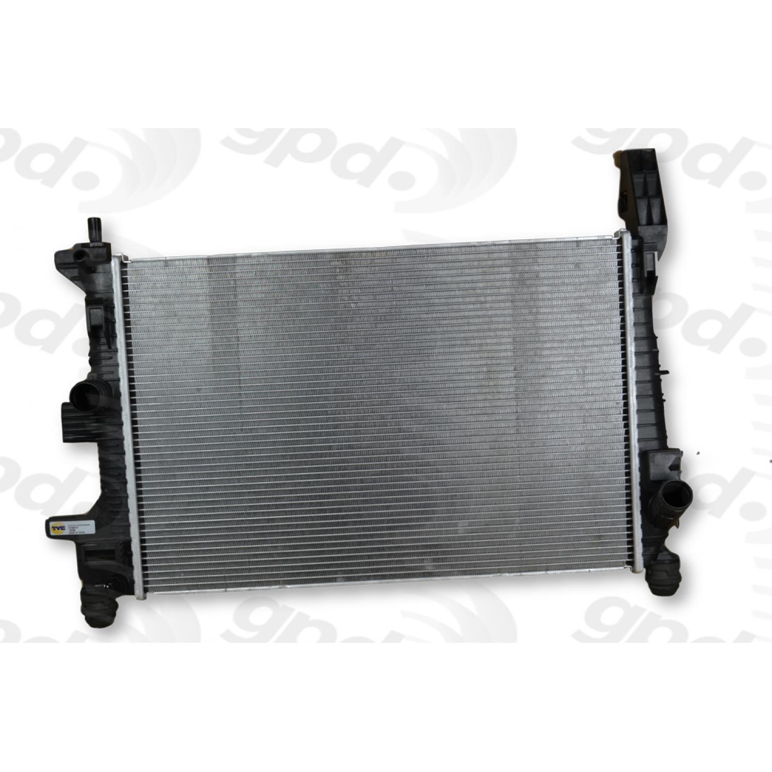 Global Parts Distributors 13536 - Radiator Global Parts Distributors 13536 Radiator product image 1 of 2