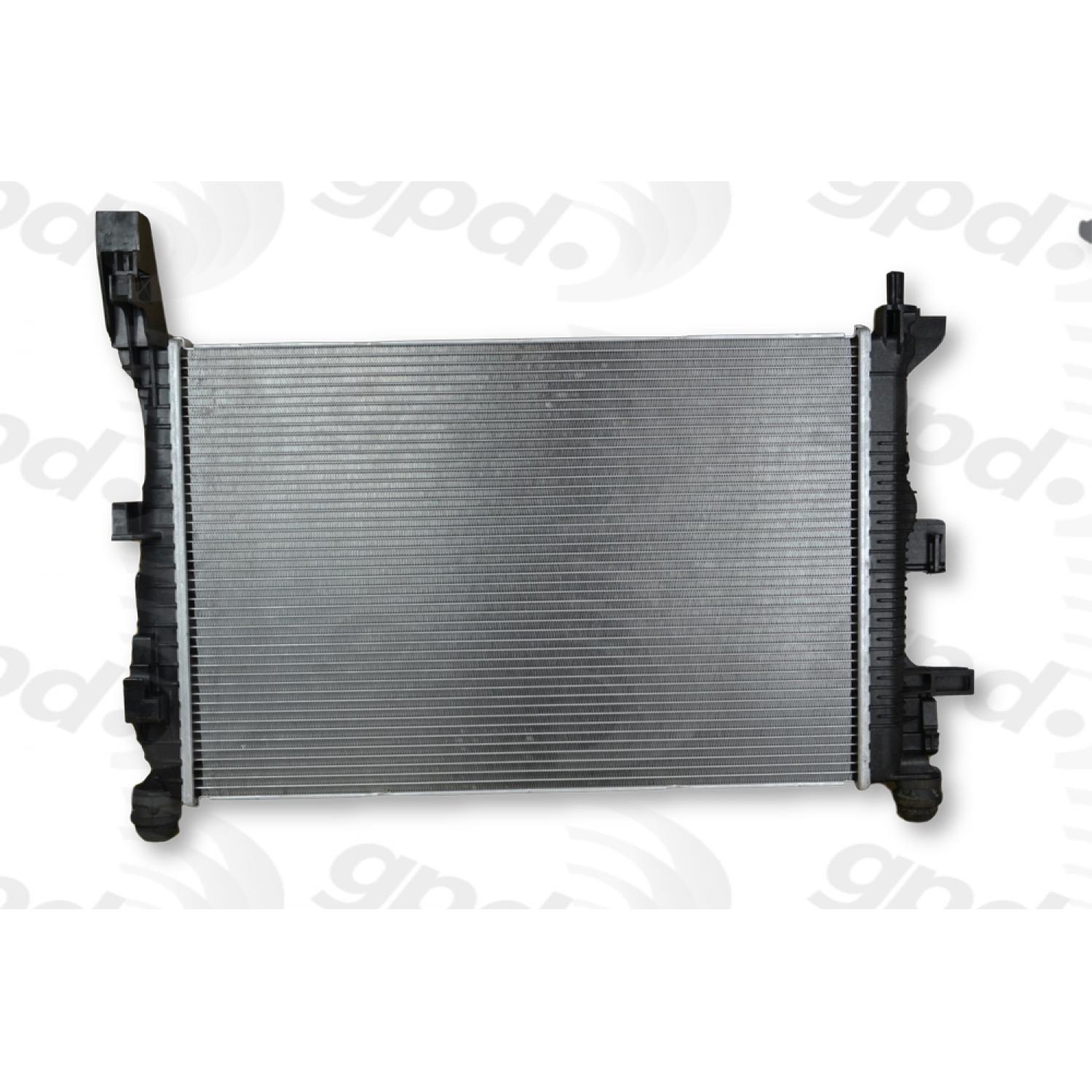 Global Parts Distributors 13536 - Radiator Global Parts Distributors 13536 Radiator product image 2 of 2