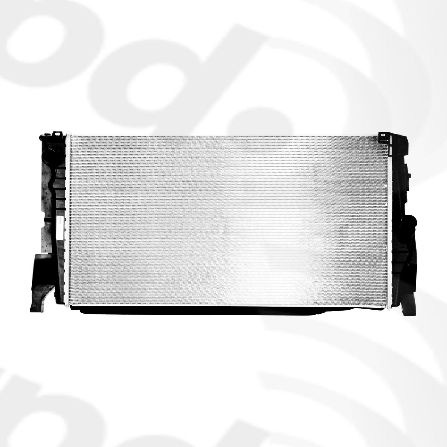 Global Parts Distributors 13543 - Radiator Global Parts Distributors 13543 Radiator product image 1 of 1