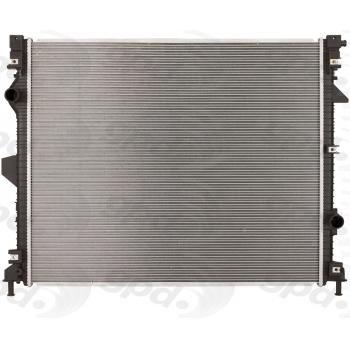 Global Parts Distributors 13554 - Radiator Global Parts Distributors 13554 Radiator product image 1 of 1