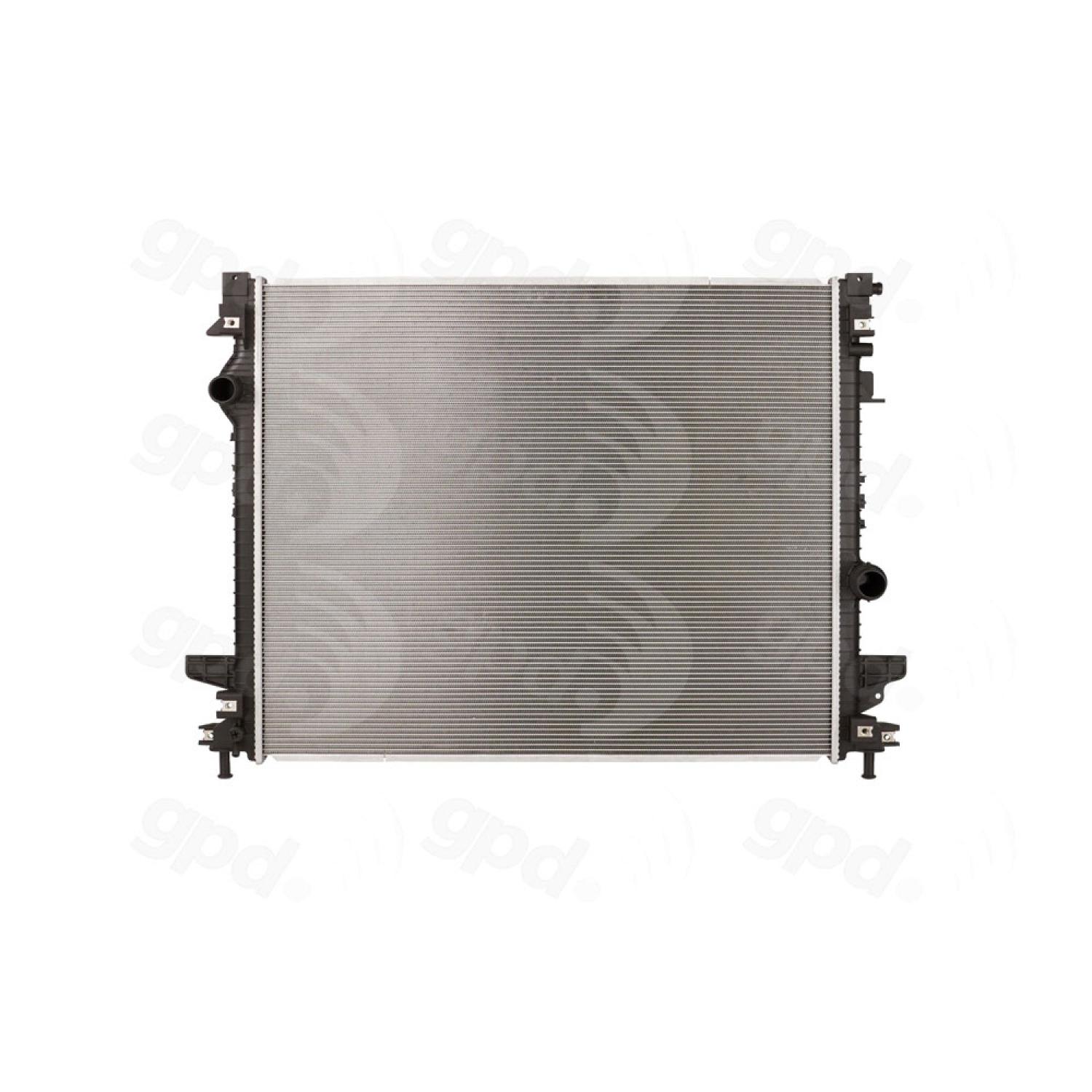 Global Parts Distributors 13555C Radiator product image 1 of 1