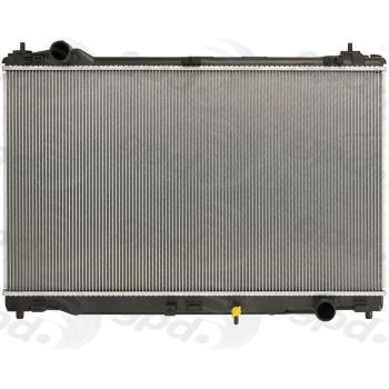 Global Parts Distributors 13570 - Radiator Global Parts Distributors 13570 Radiator product image 1 of 1