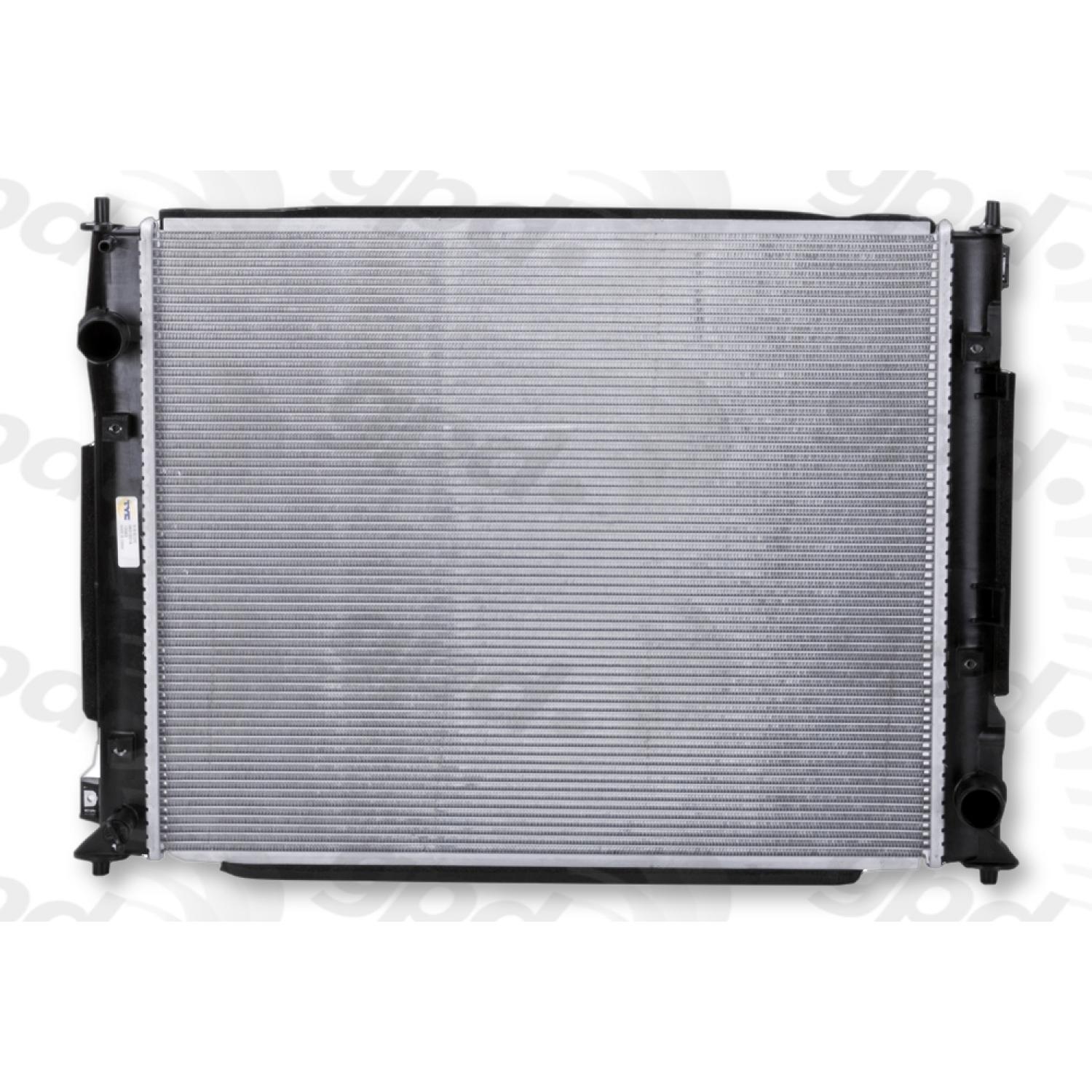 Global Parts Distributors 13583 Radiator product image 1 of 1